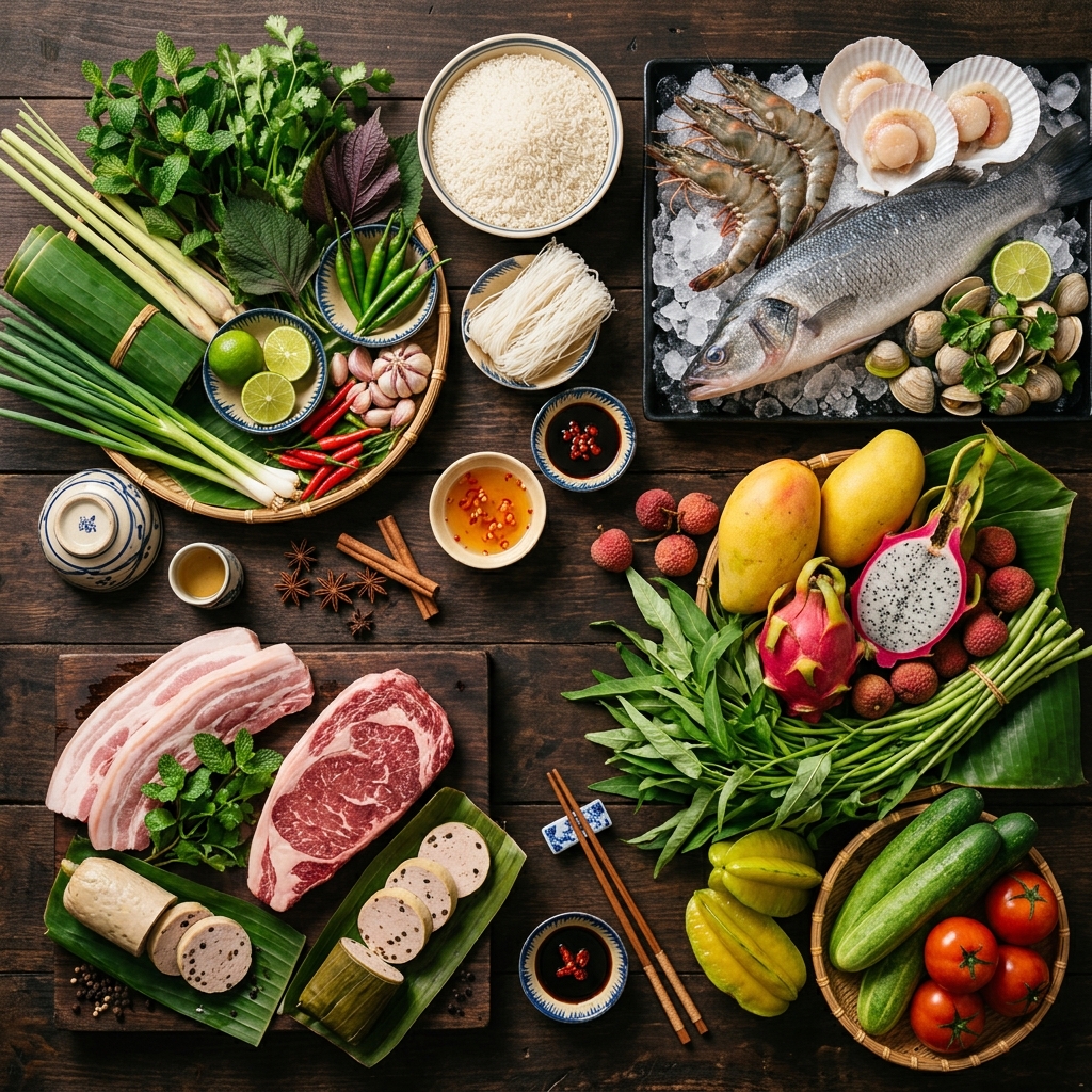 Mai Chi Food - Thực phẩm chất lượng cao